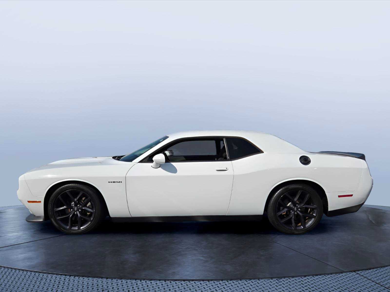 2021 Dodge Challenger R/T