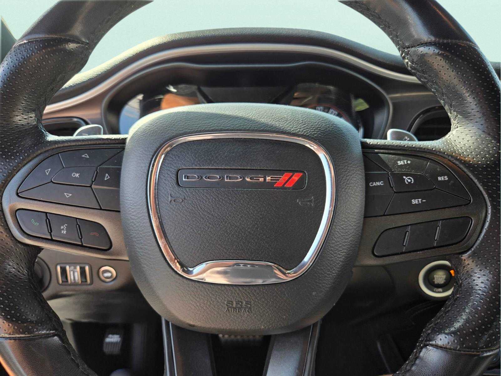 2021 Dodge Challenger R/T