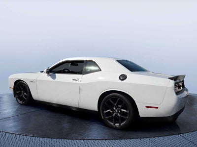 2021 Dodge Challenger R/T