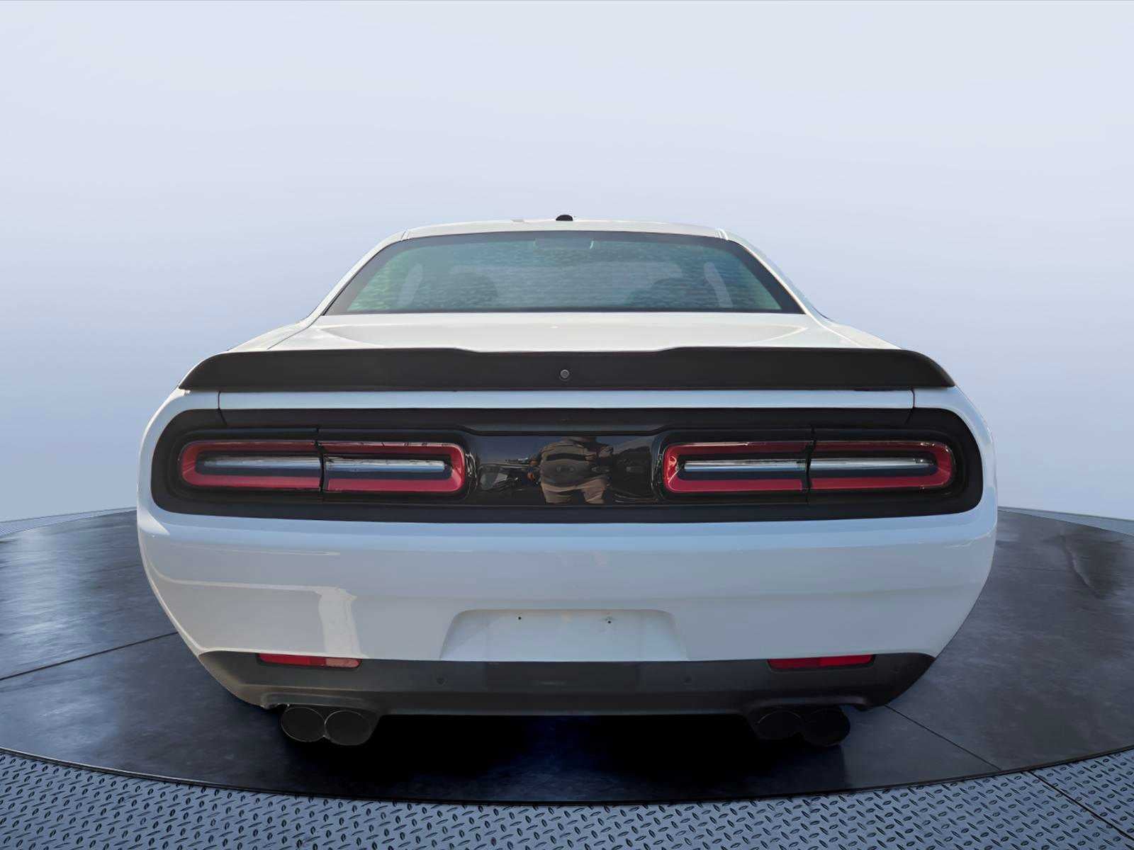 2021 Dodge Challenger R/T