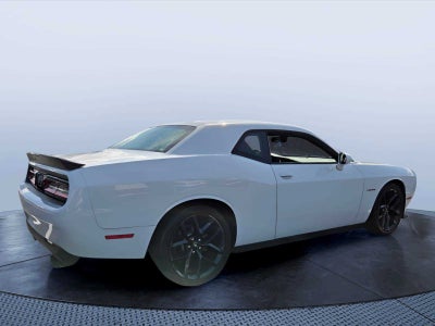 2021 Dodge Challenger R/T