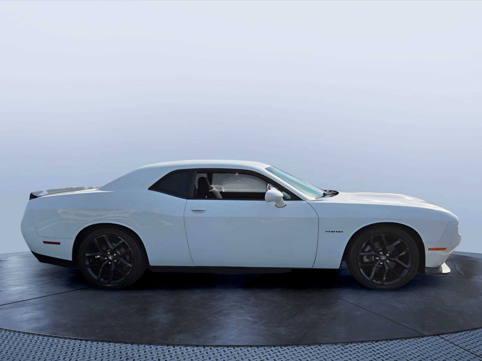 2021 Dodge Challenger R/T
