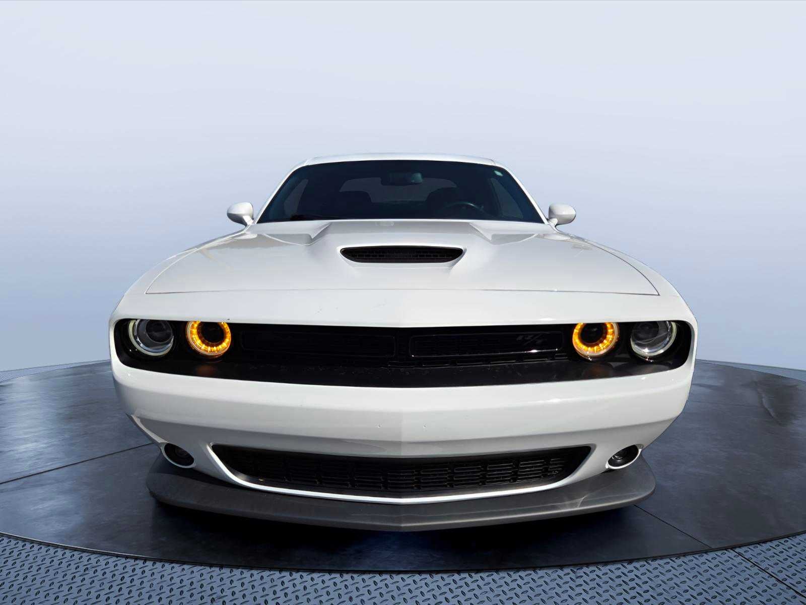 2021 Dodge Challenger R/T