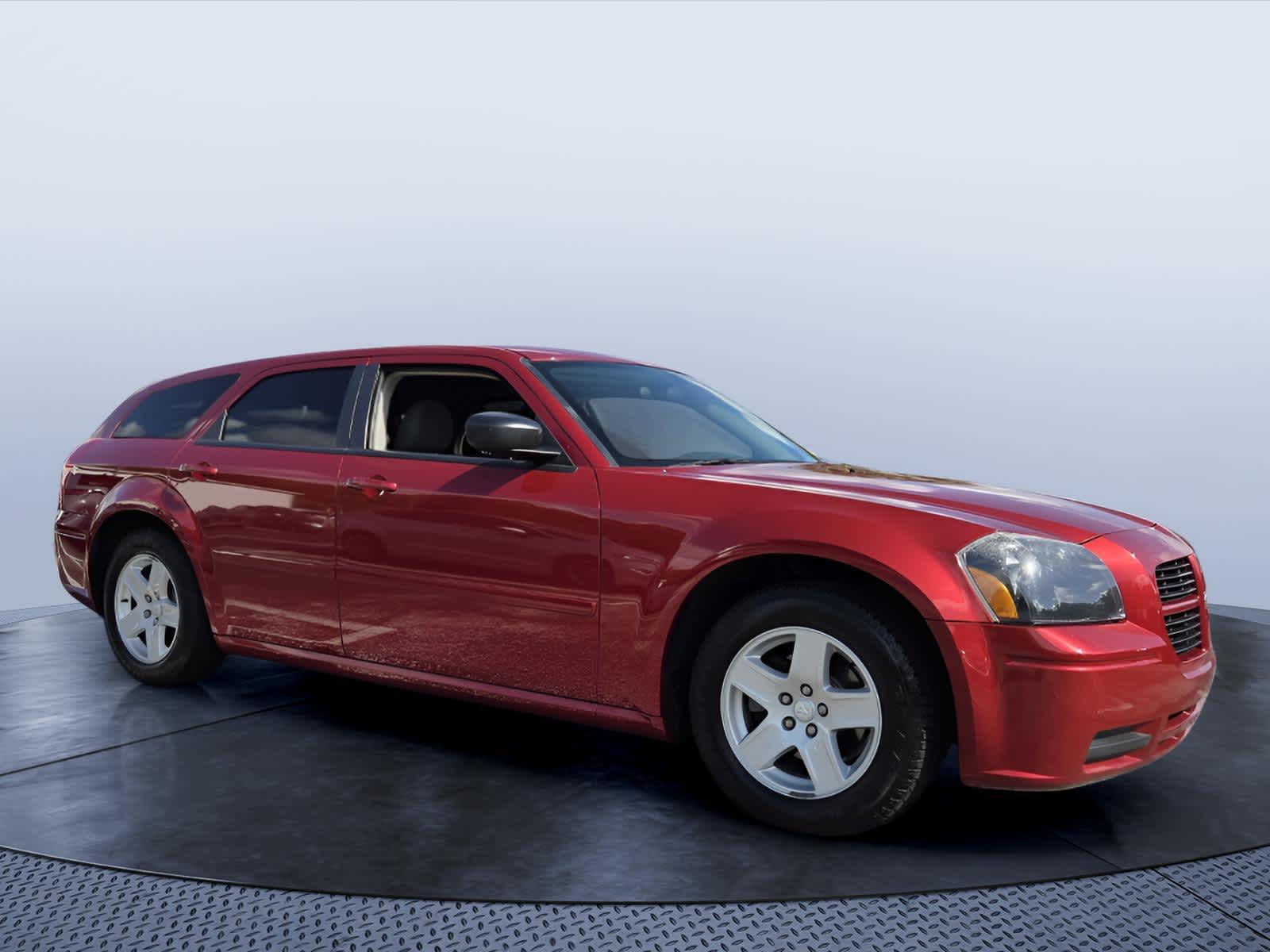 2005 Dodge Magnum SXT's photo