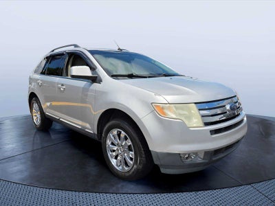 2010 Ford Edge Limited