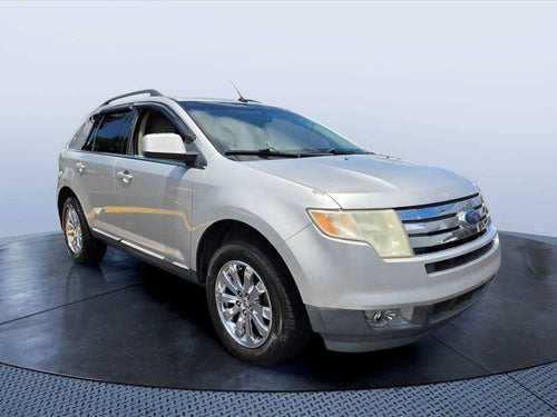 2010 Ford Edge Limited
