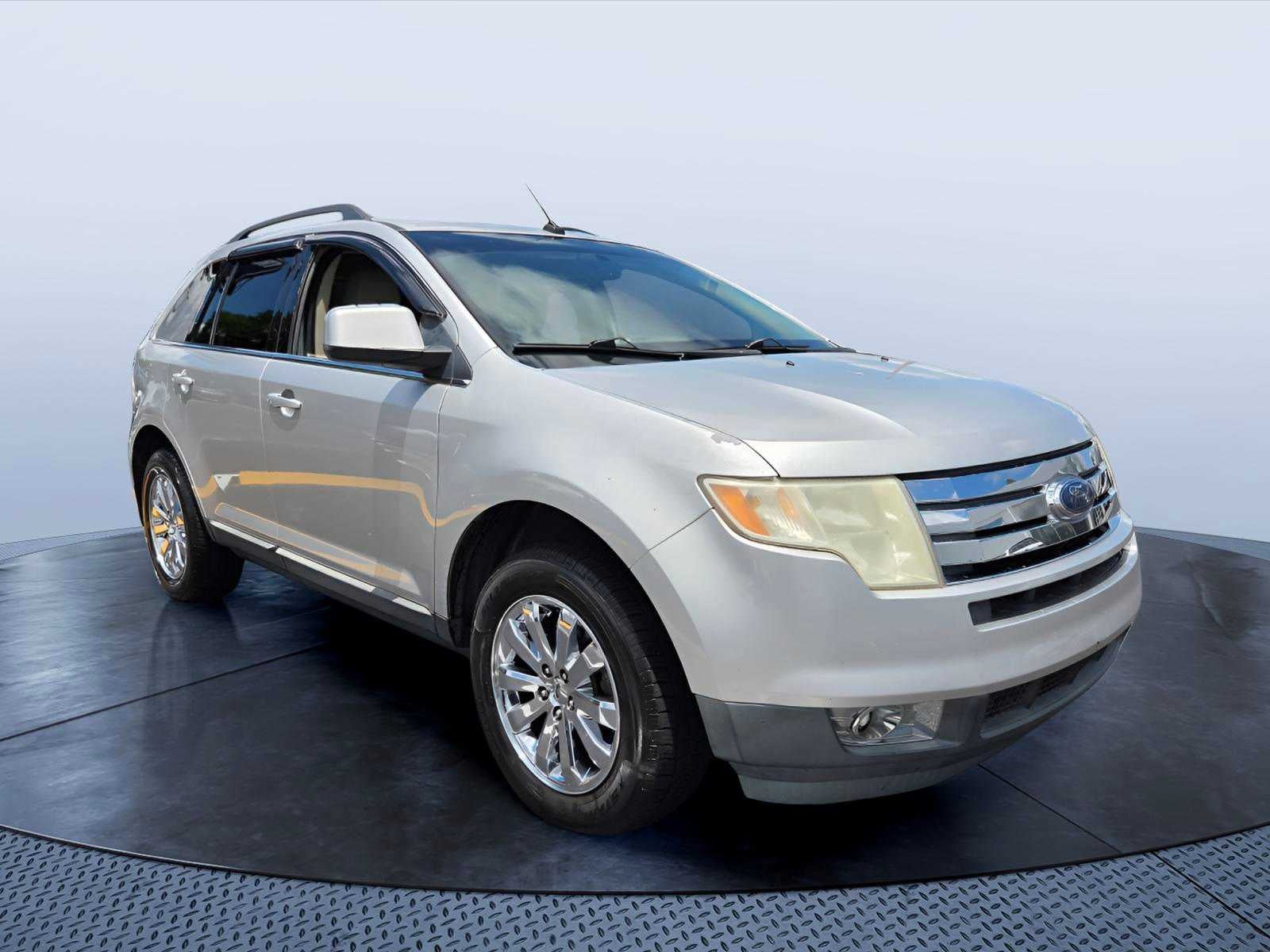2010 Ford Edge Limited