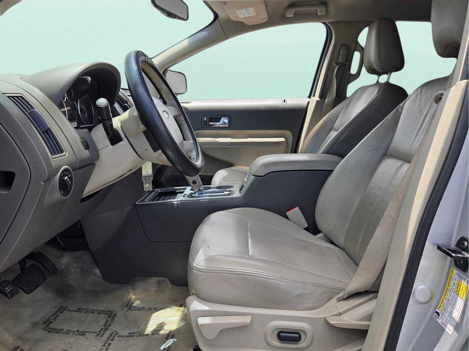 2010 Ford Edge Limited