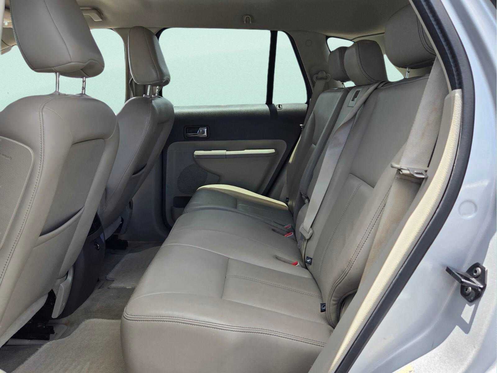 2010 Ford Edge Limited