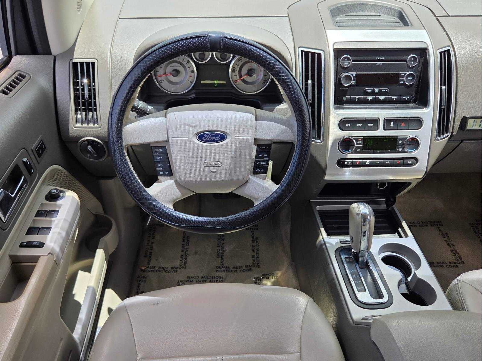 2010 Ford Edge Limited