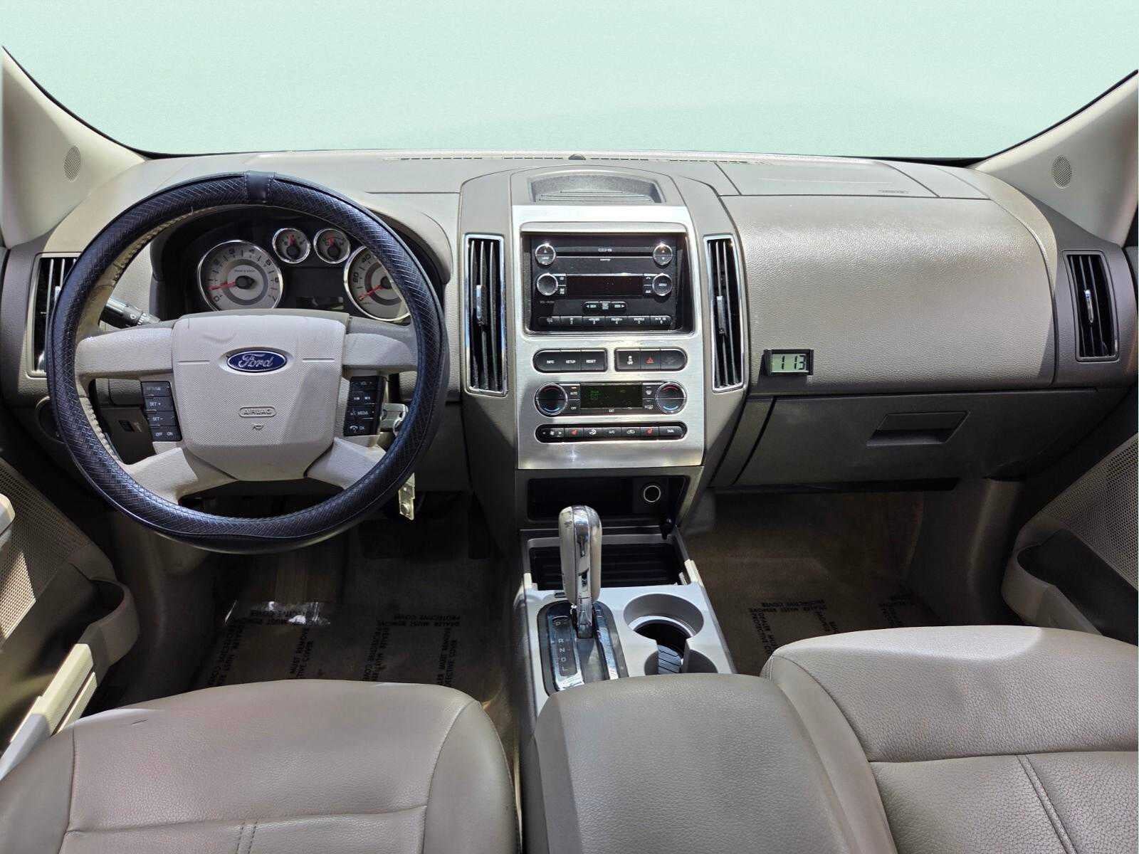 2010 Ford Edge Limited