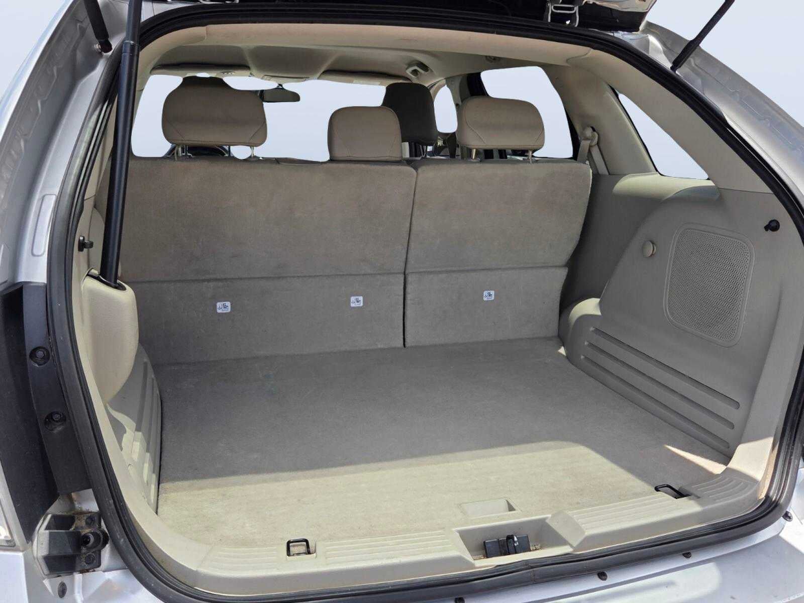 2010 Ford Edge Limited