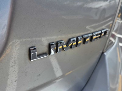 2010 Ford Edge Limited