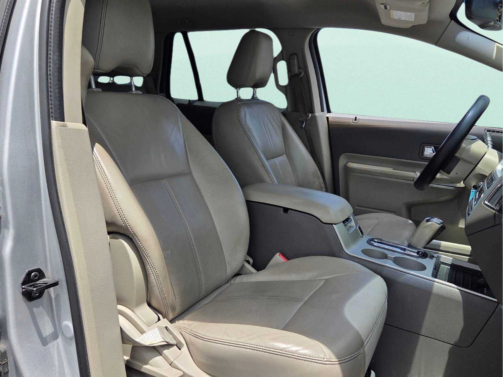 2010 Ford Edge Limited
