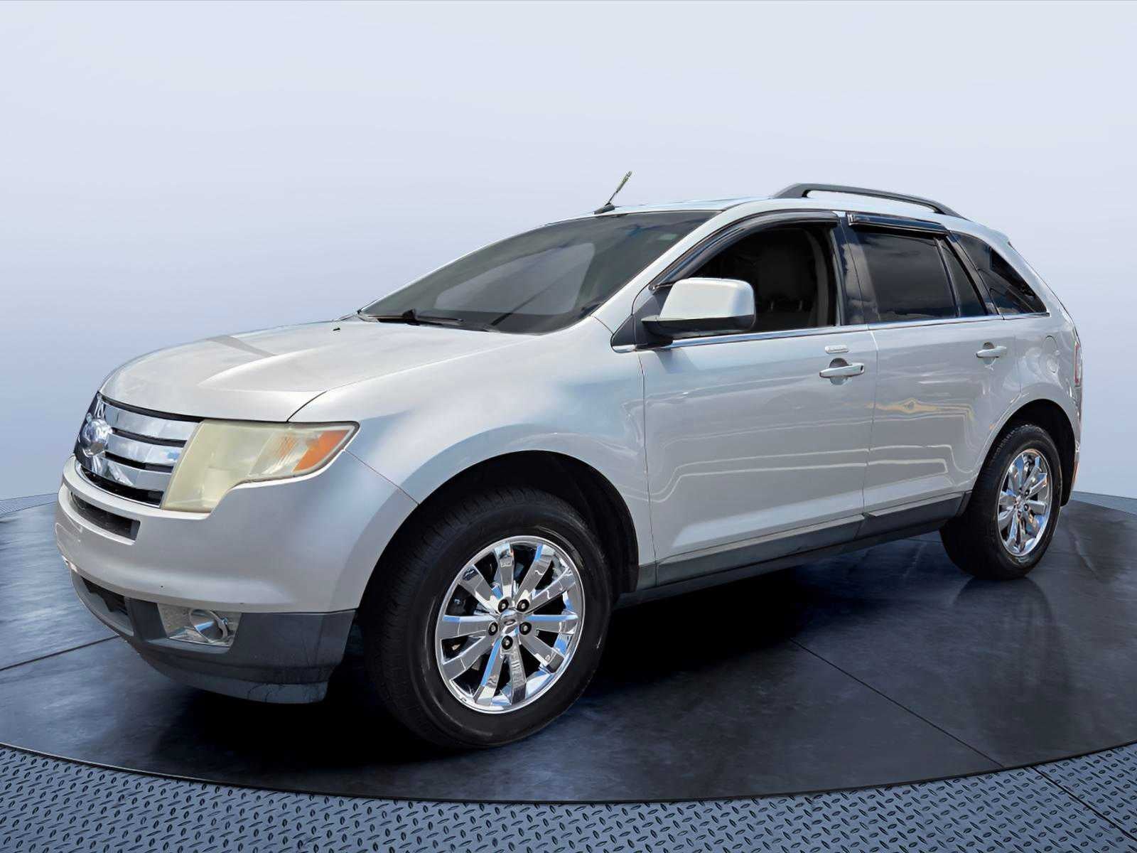 2010 Ford Edge Limited