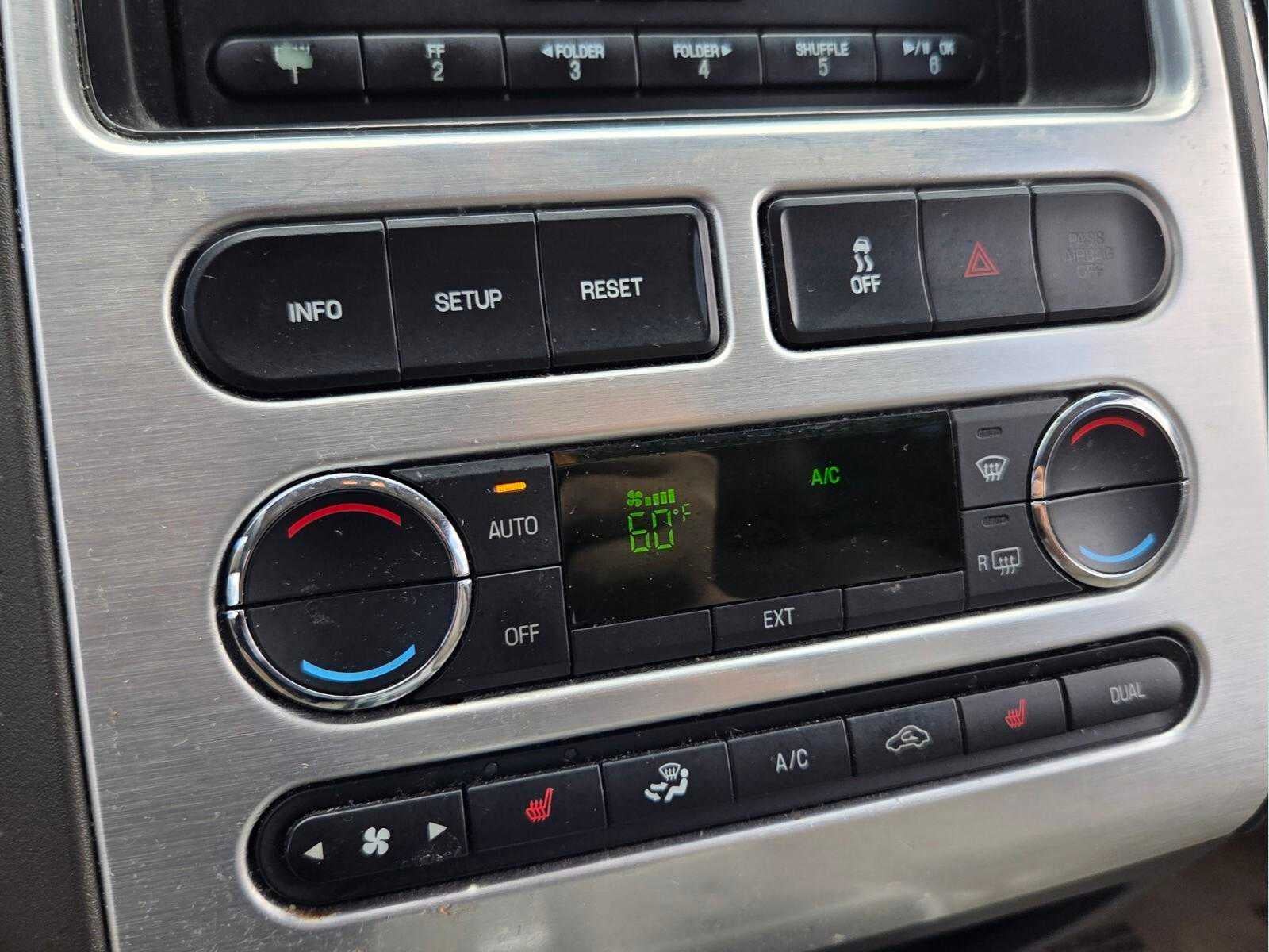 2010 Ford Edge Limited
