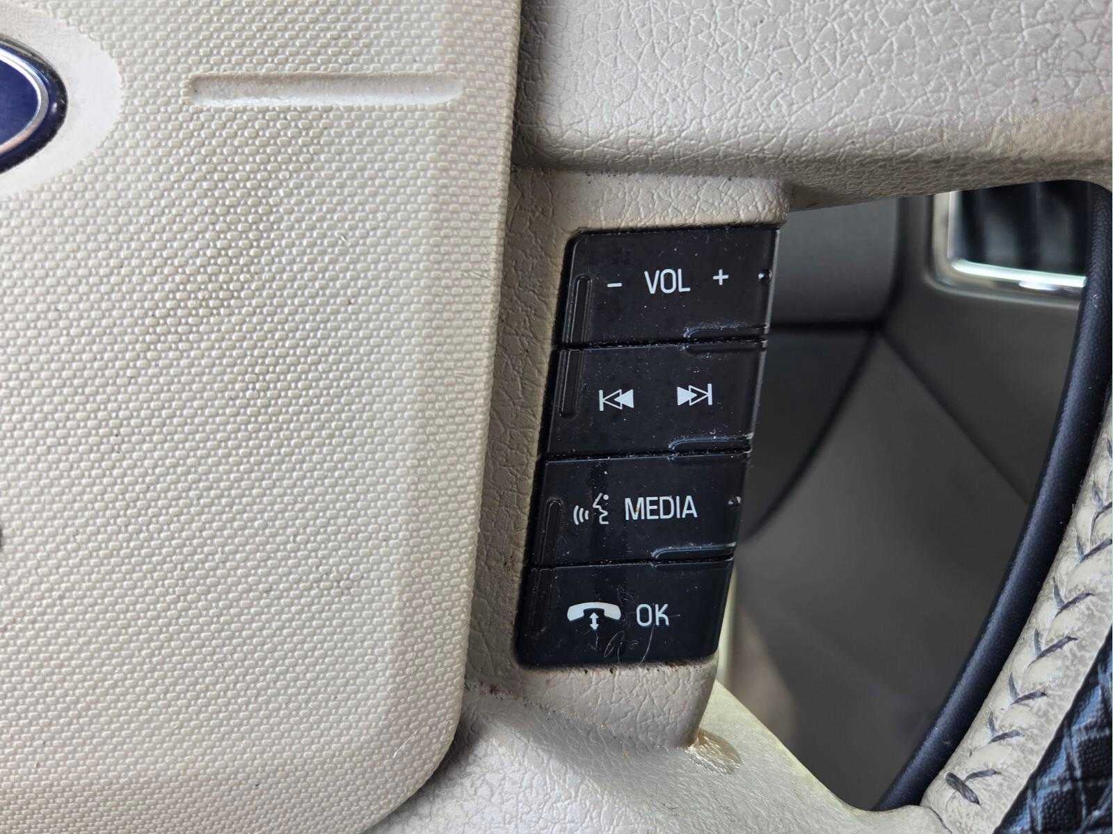 2010 Ford Edge Limited