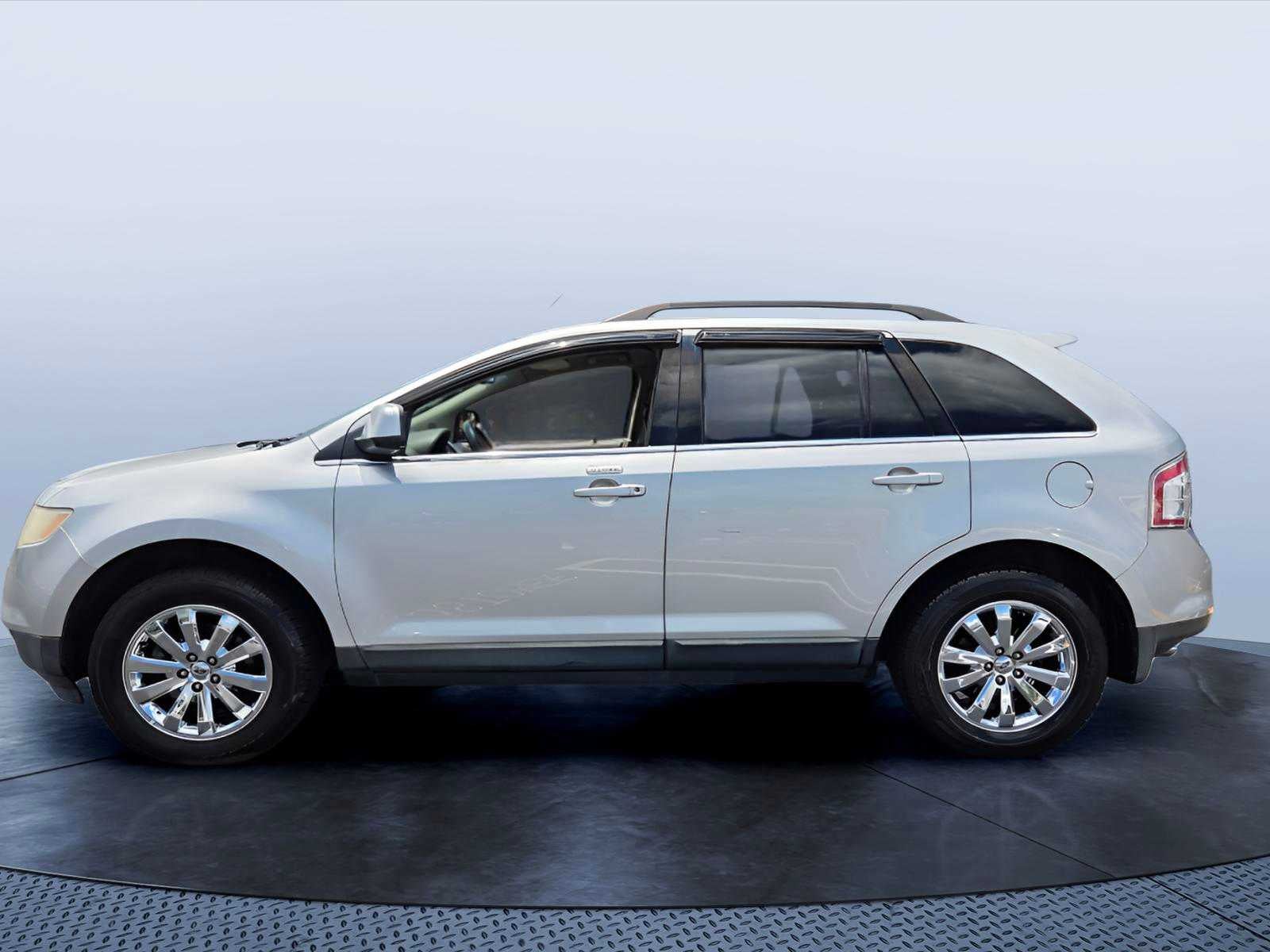 2010 Ford Edge Limited