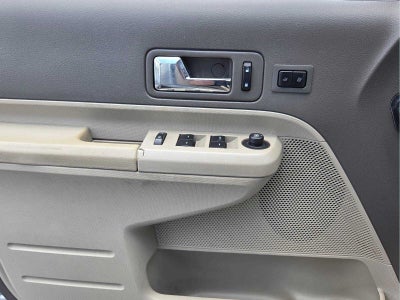 2010 Ford Edge Limited