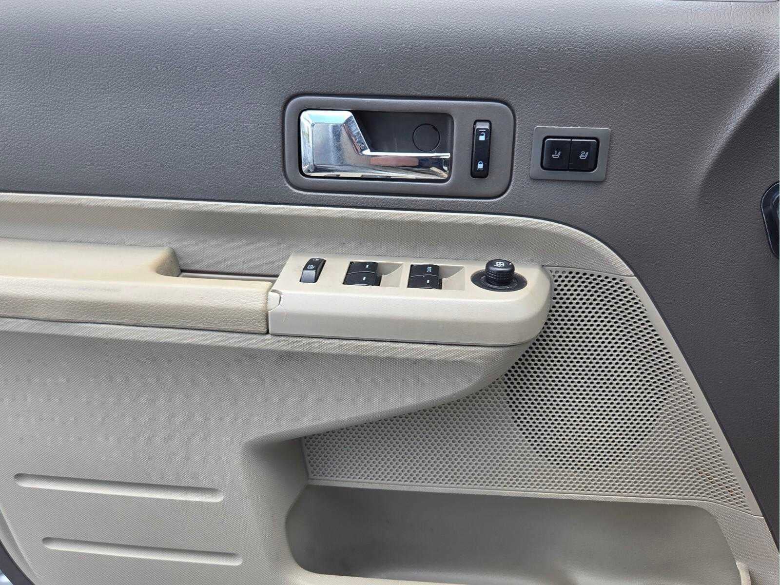 2010 Ford Edge Limited