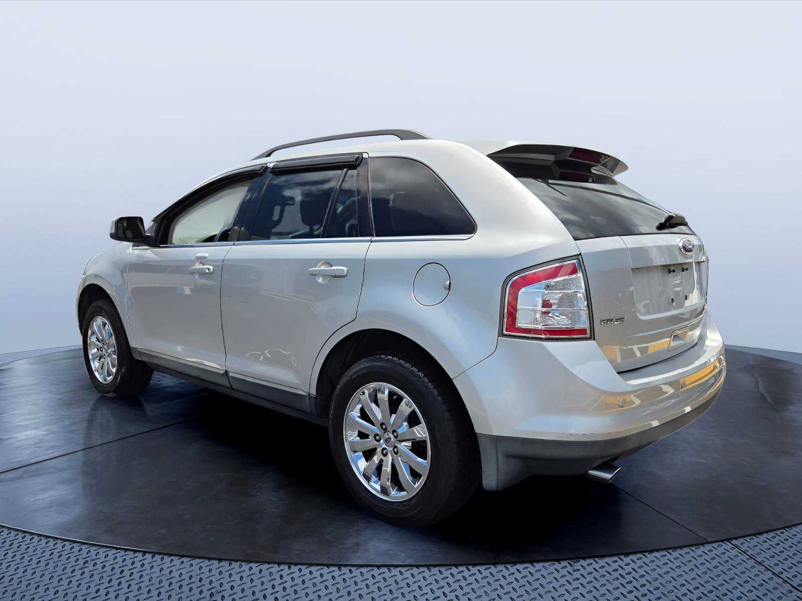 2010 Ford Edge Limited