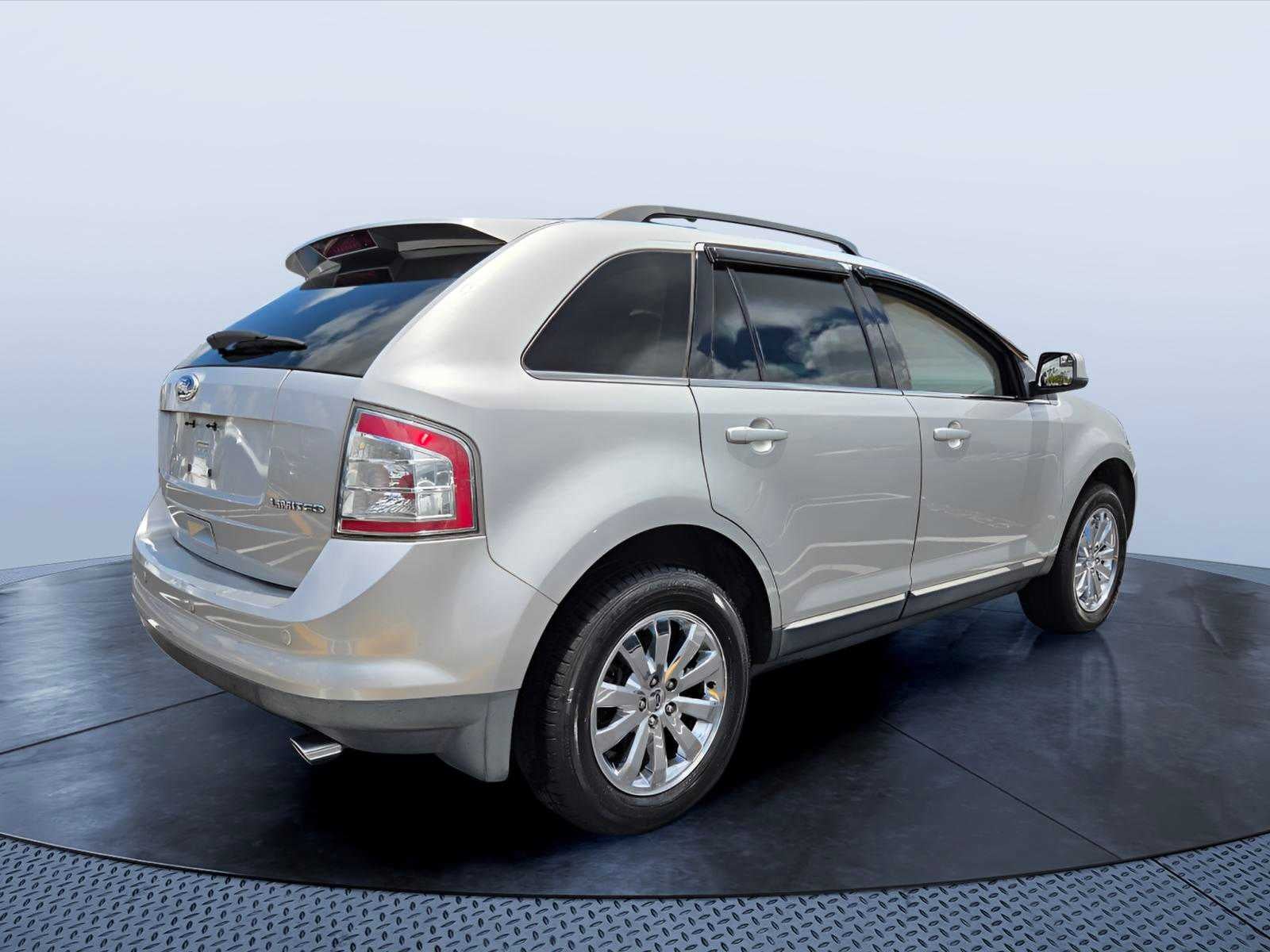 2010 Ford Edge Limited