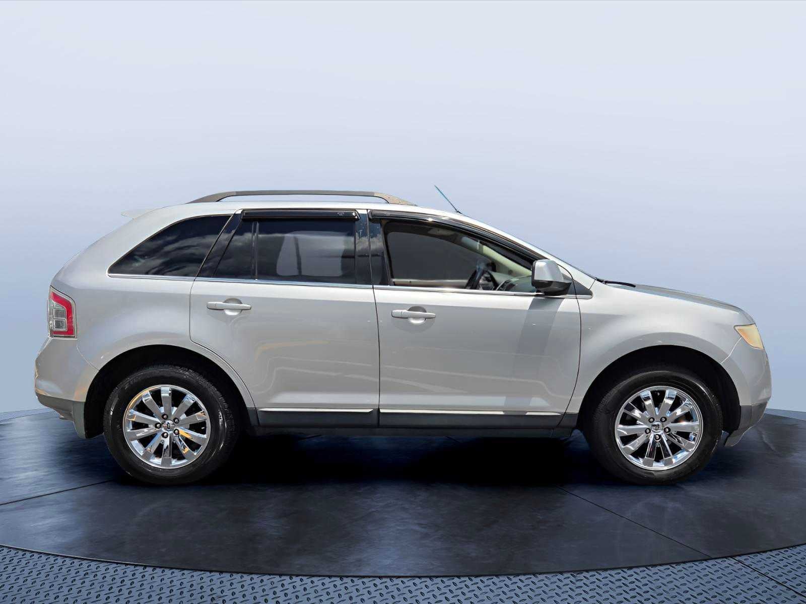 2010 Ford Edge Limited