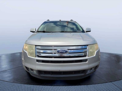 2010 Ford Edge Limited