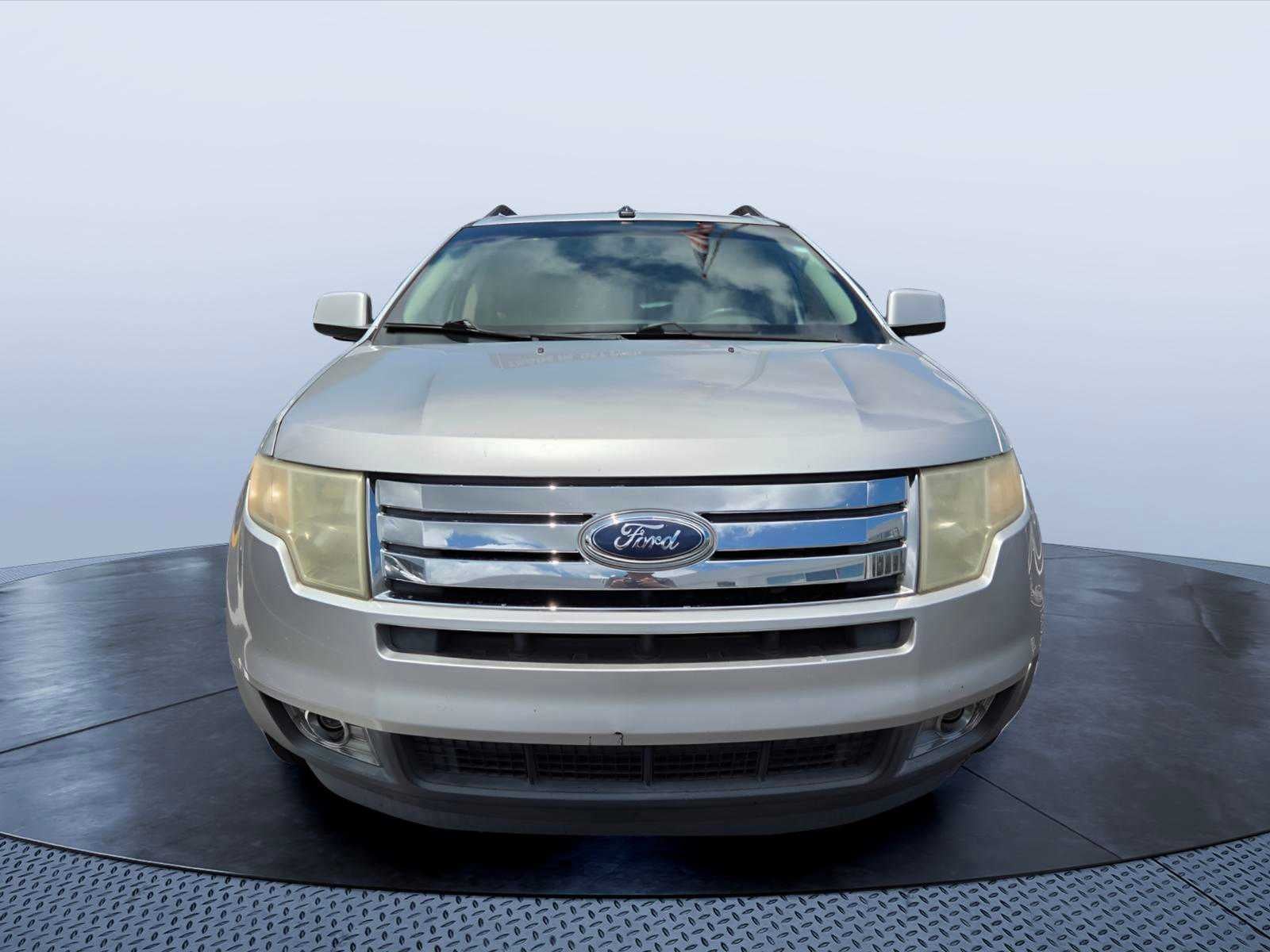 2010 Ford Edge Limited