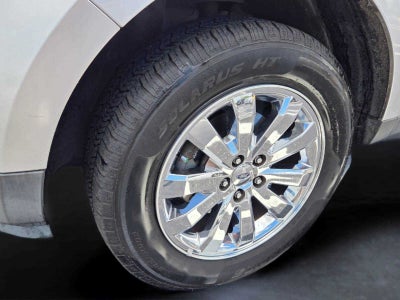 2010 Ford Edge Limited