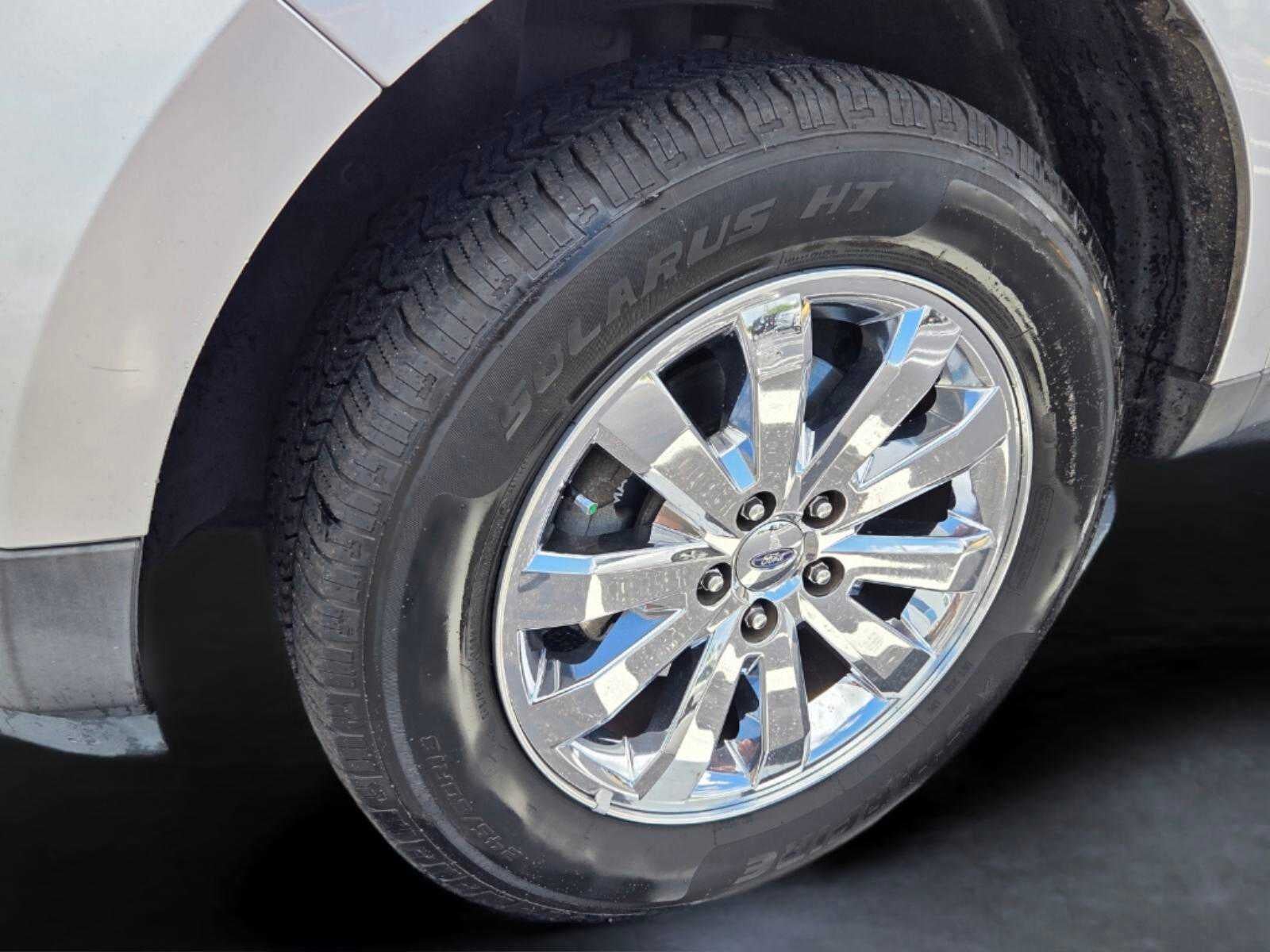 2010 Ford Edge Limited