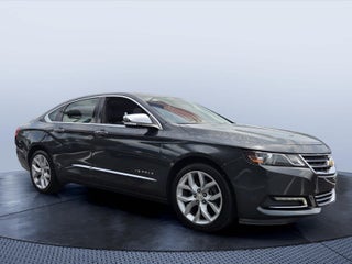 2015 Chevrolet Impala LTZ