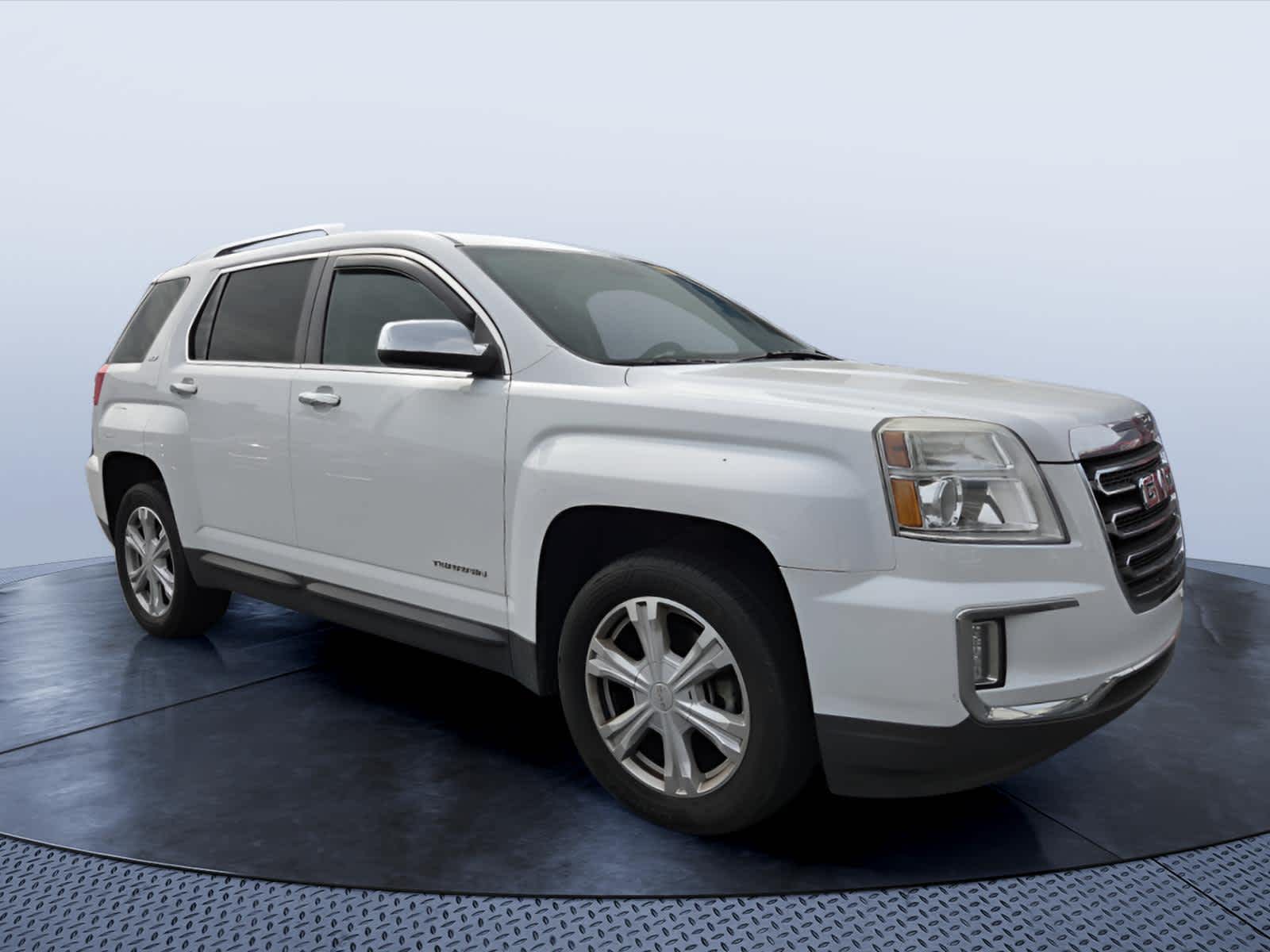 2016 GMC Terrain SLT