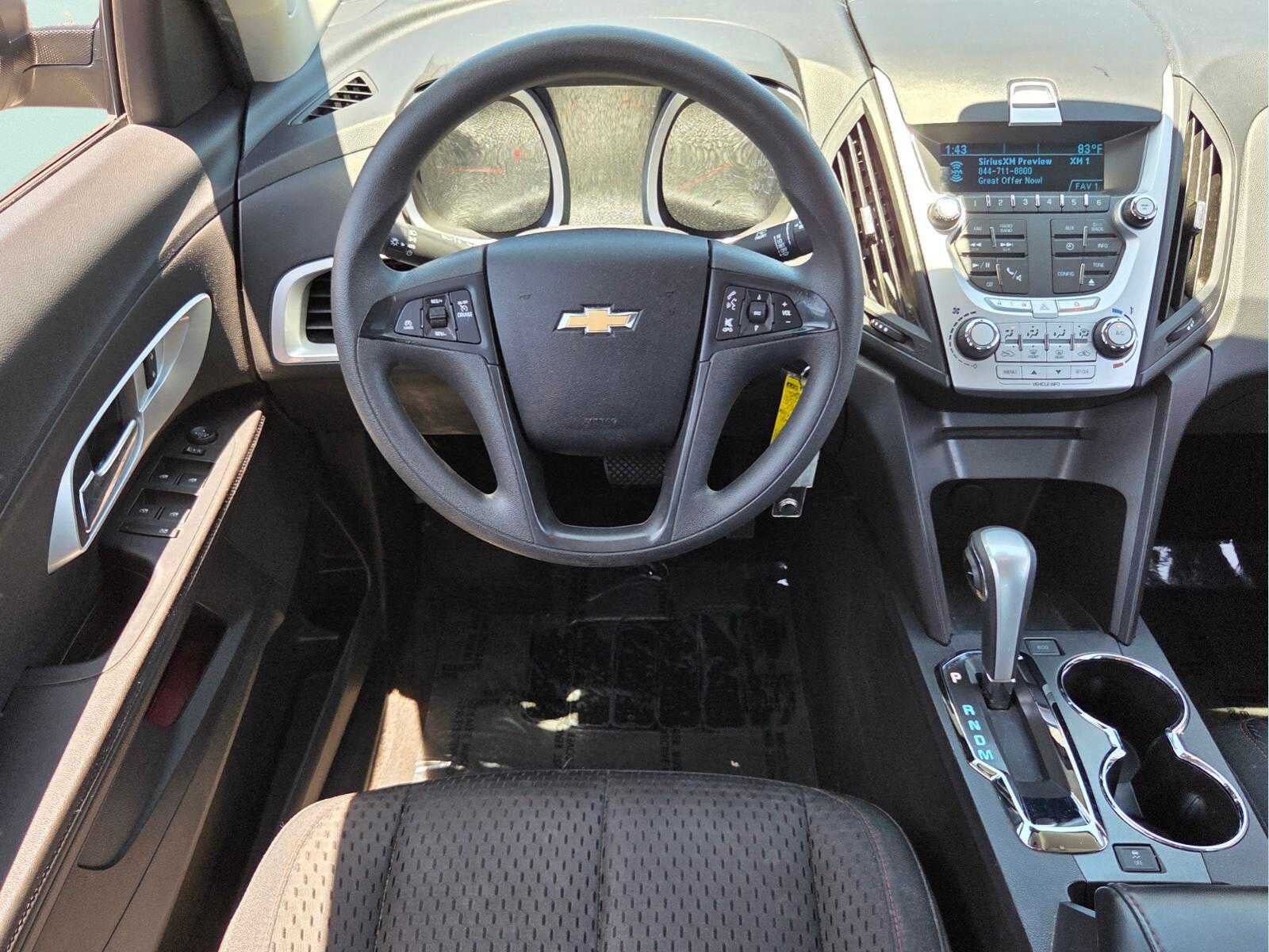 2014 Chevrolet Equinox LS