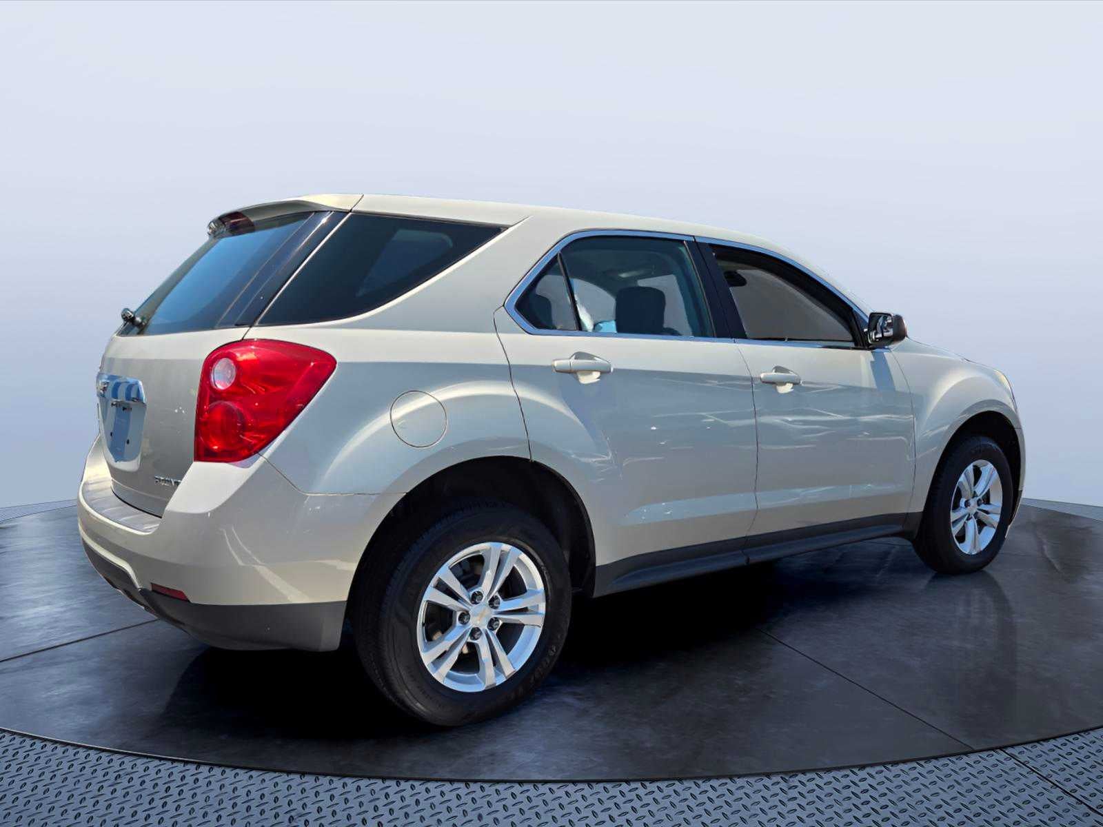 2014 Chevrolet Equinox LS