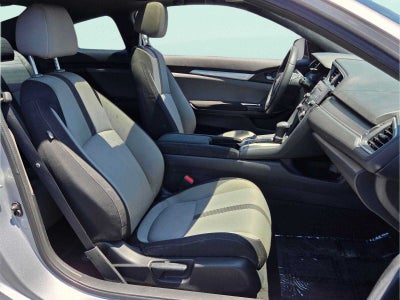 2018 Honda Civic Coupe LX-P