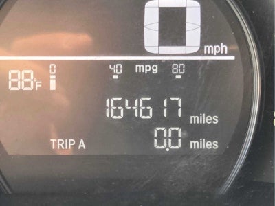2018 Honda Civic Coupe LX-P