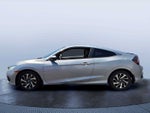 2018 Honda Civic Coupe LX-P