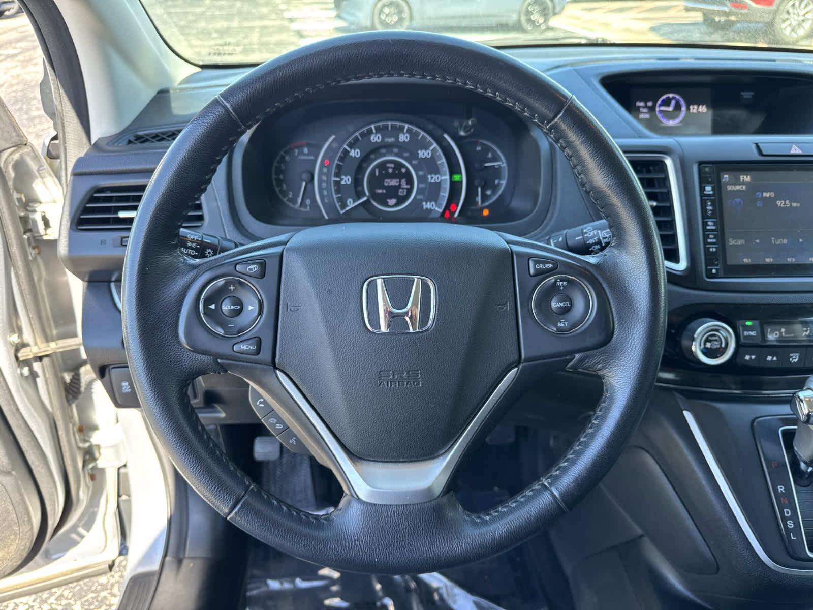 2015 Honda CR-V EX-L