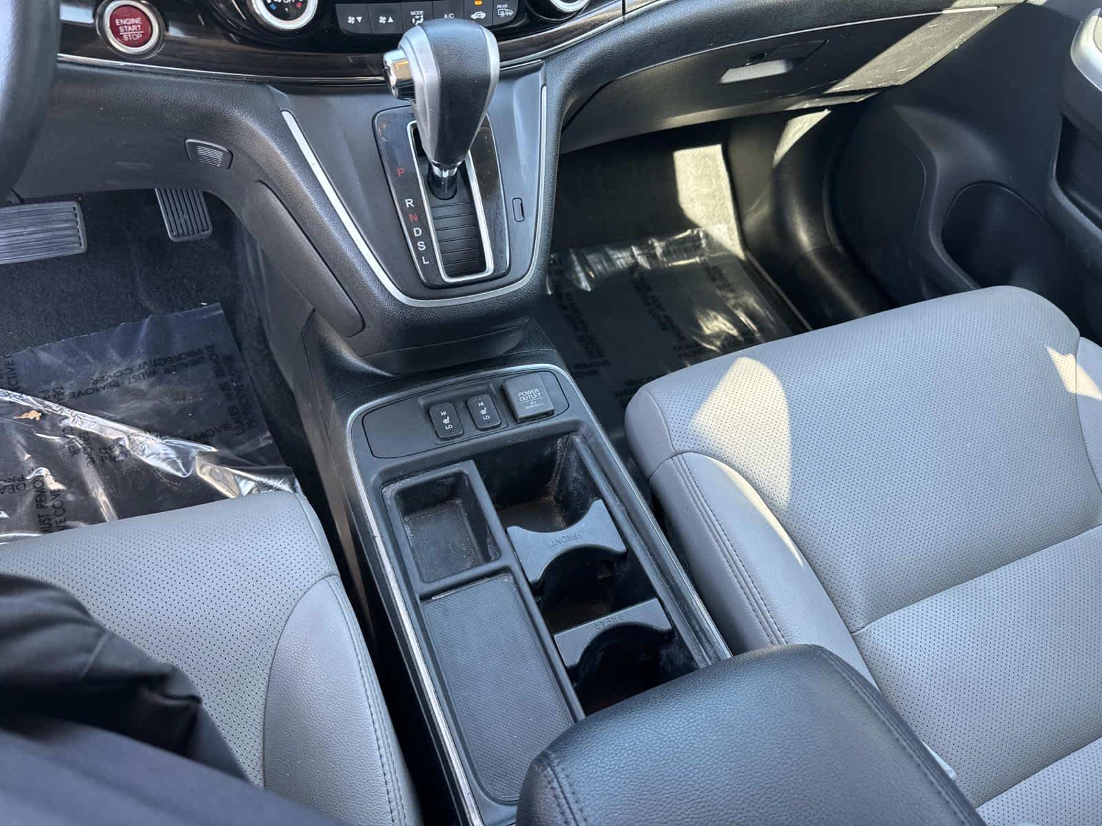 2015 Honda CR-V EX-L