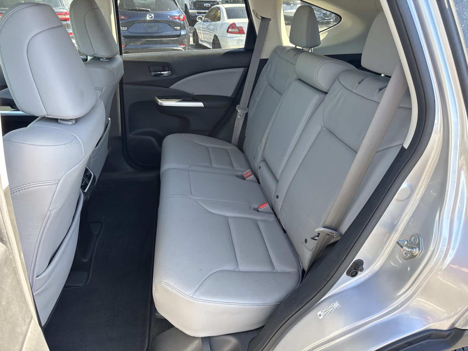 2015 Honda CR-V EX-L