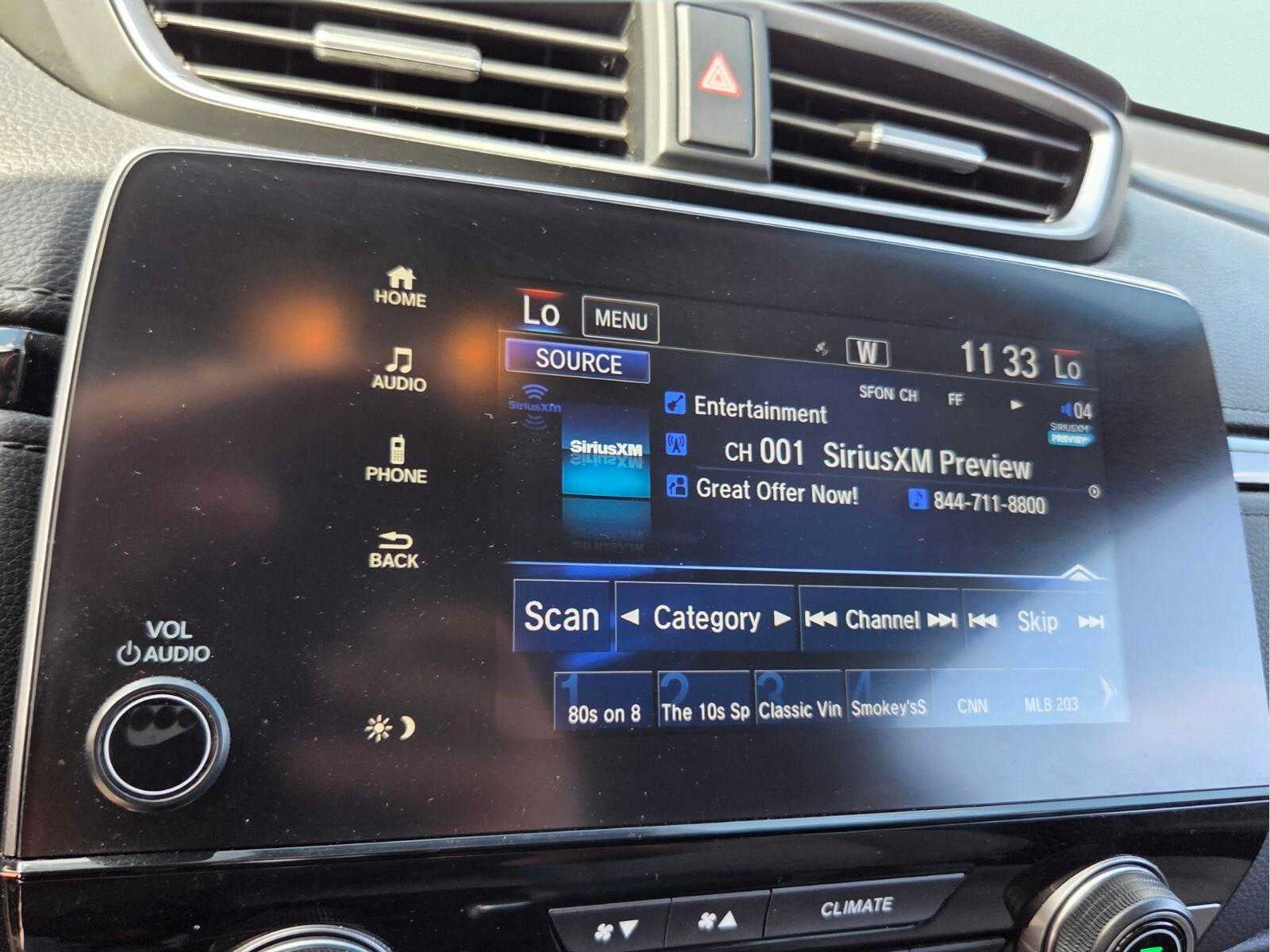 2019 Honda CR-V EX