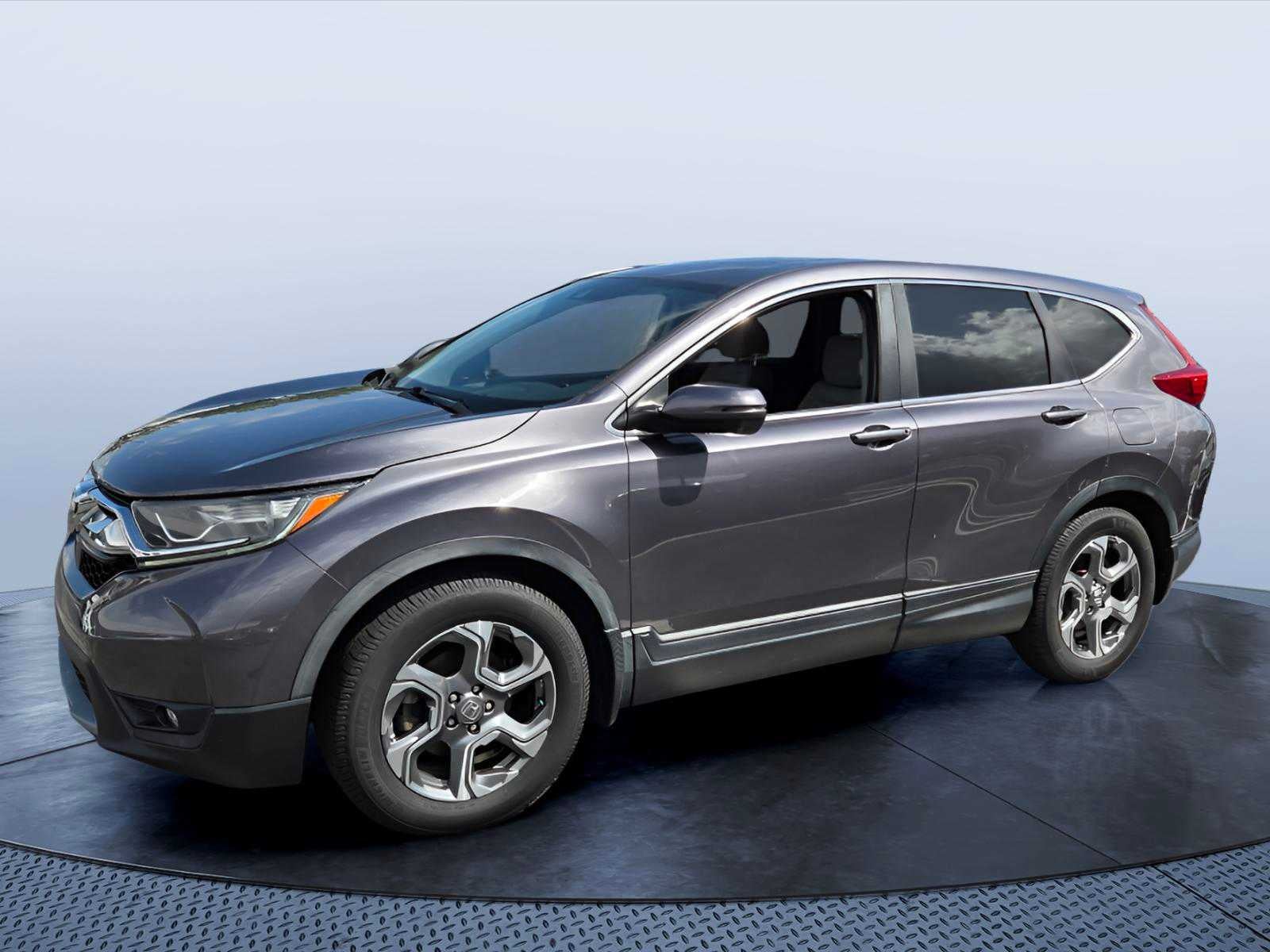 2019 Honda CR-V EX