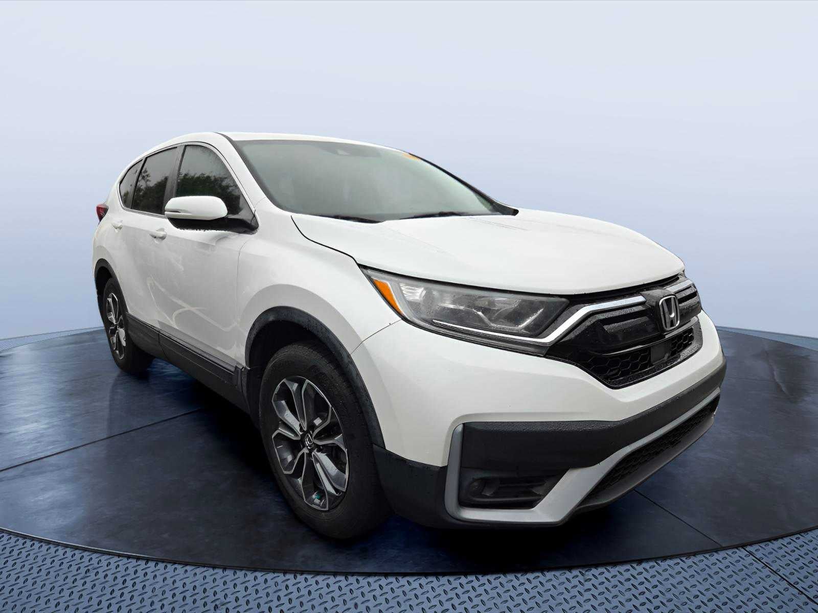 2021 Honda CR-V EX