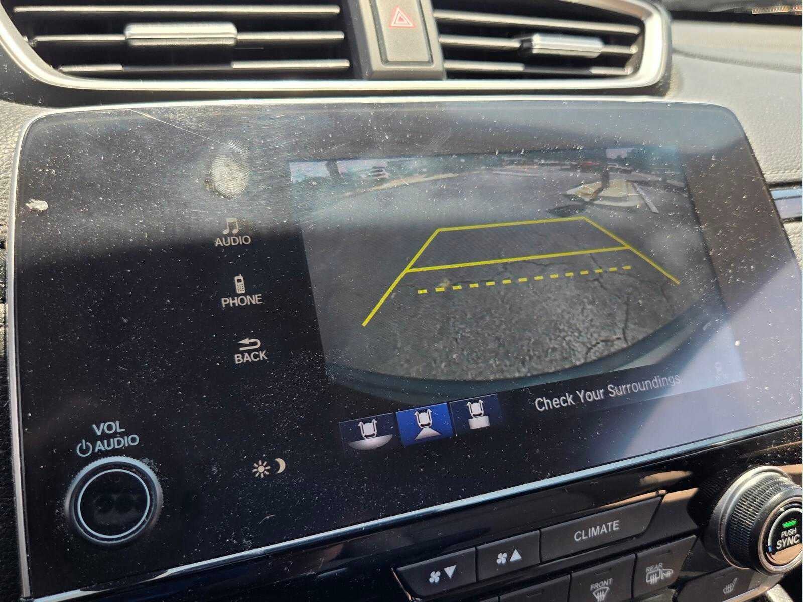 2018 Honda CR-V EX