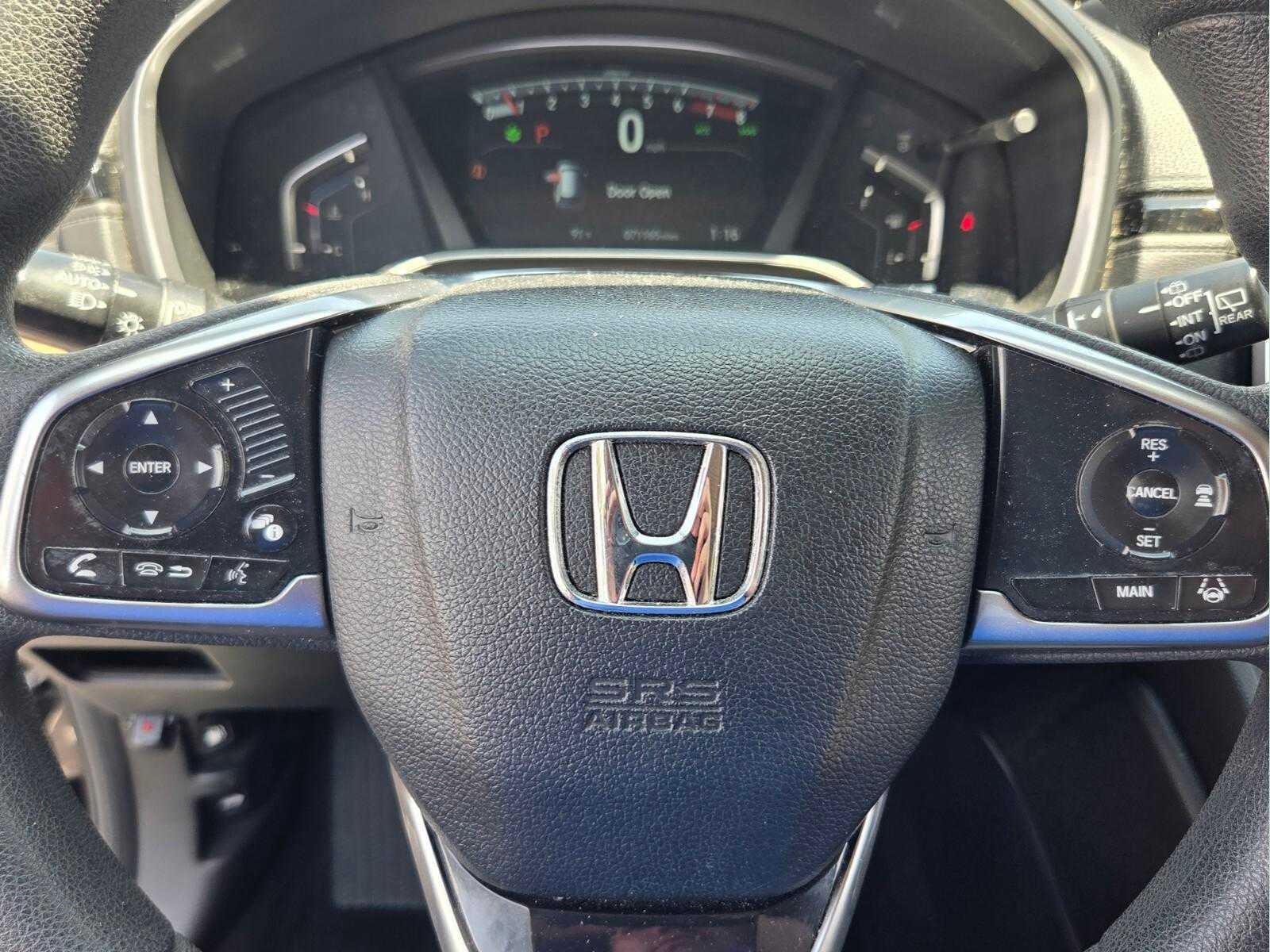 2018 Honda CR-V EX