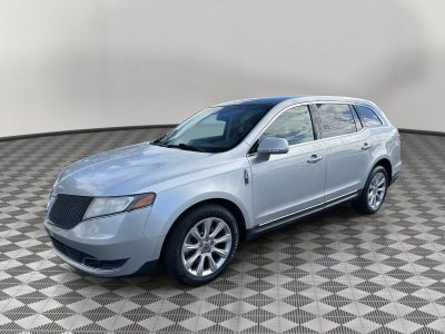 2014 Lincoln MKT Base