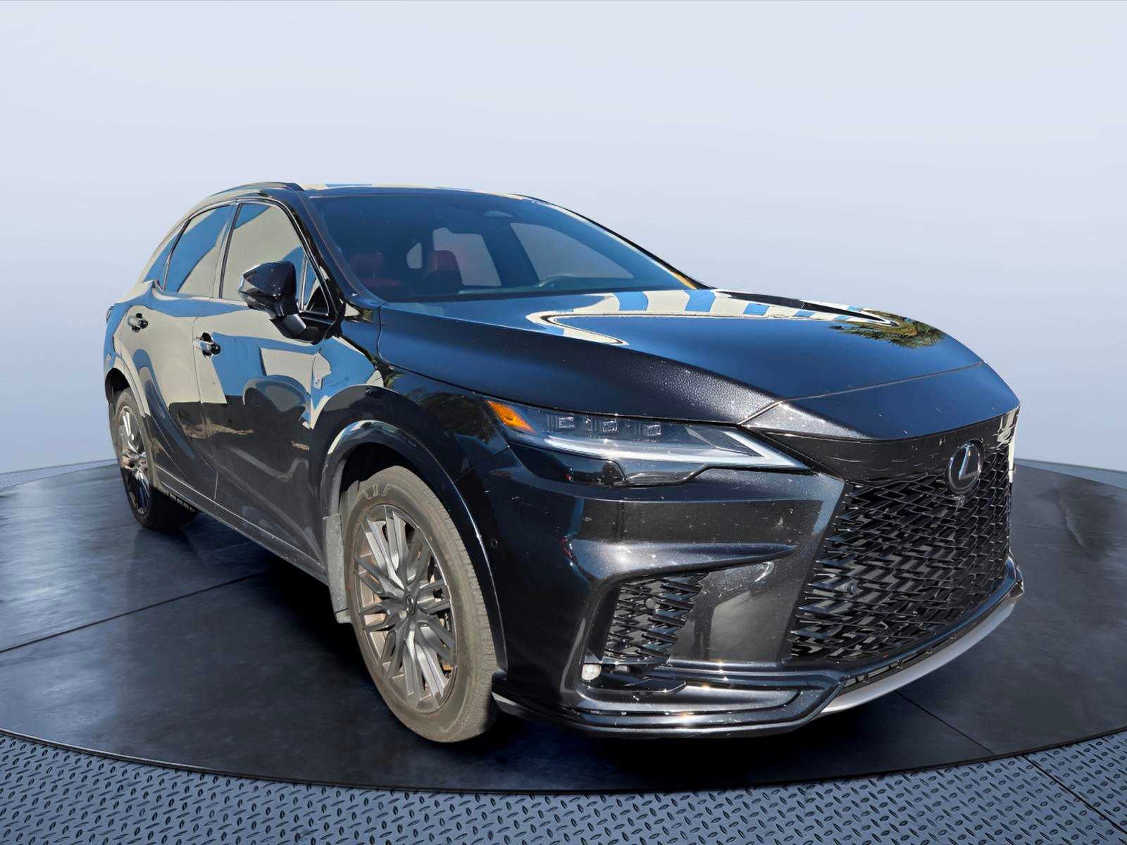 2023 Lexus RX Hybrid
