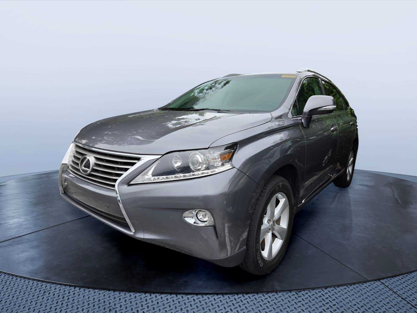 2015 Lexus RX 350 