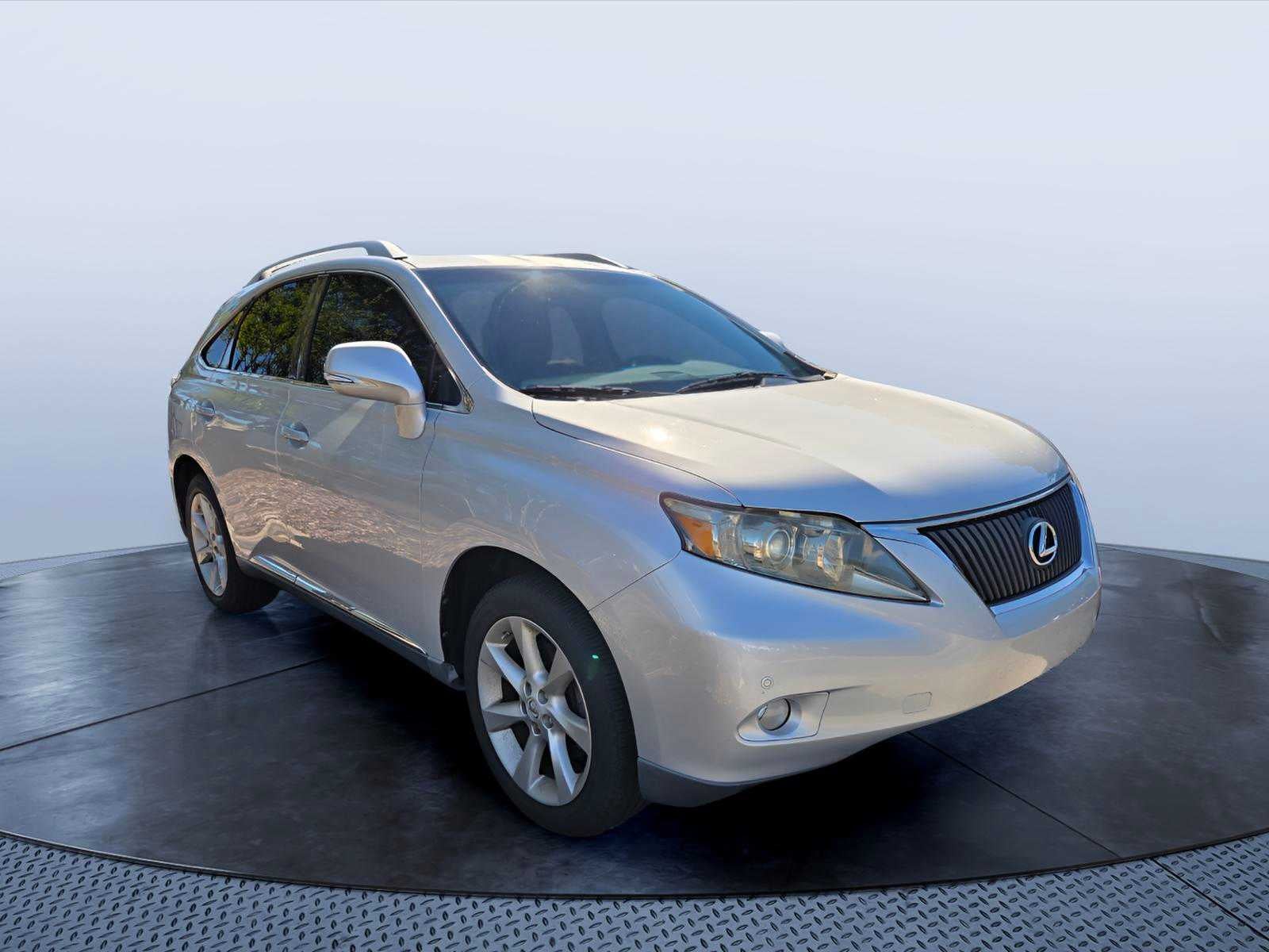 2011 Lexus RX